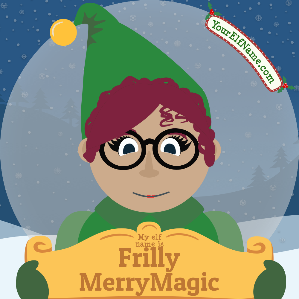 Frilly MerryMagic