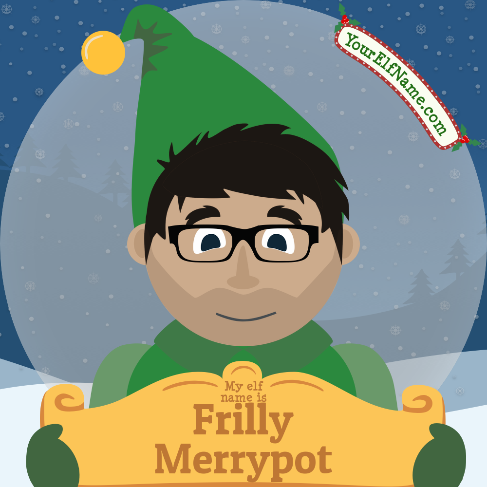 Frilly Merrypot