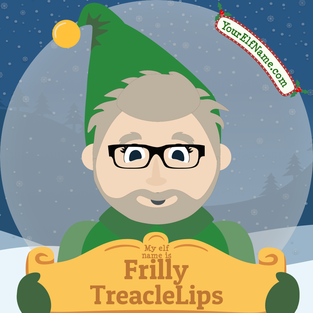 Frilly TreacleLips