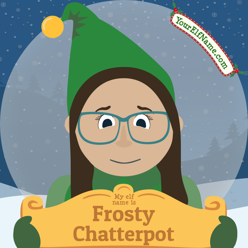 Frosty Chatterpot