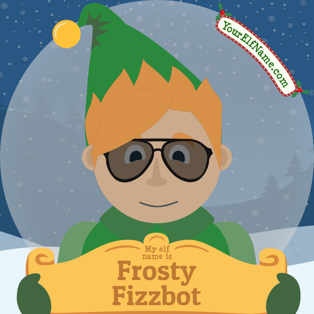 Frosty Fizzbot