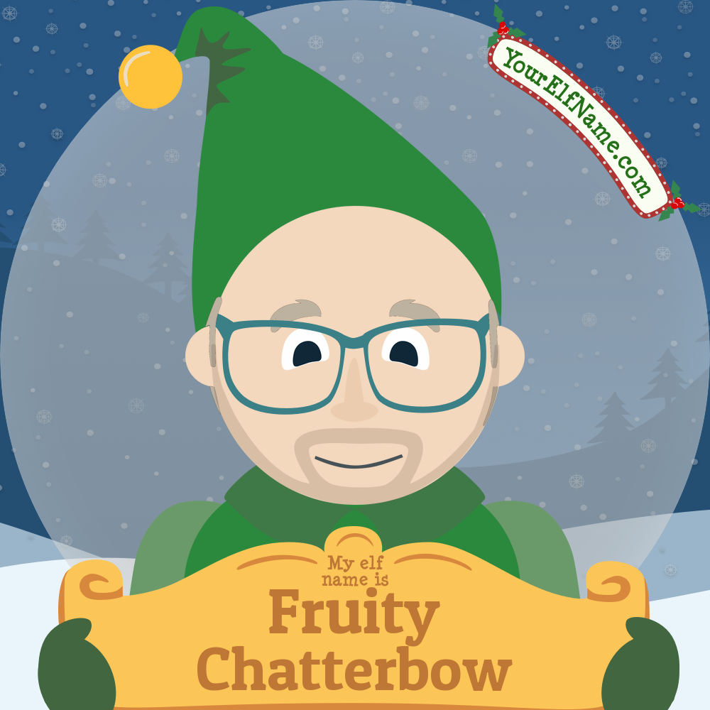 Fruity Chatterbow
