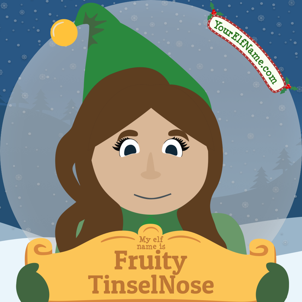 Fruity TinselNose