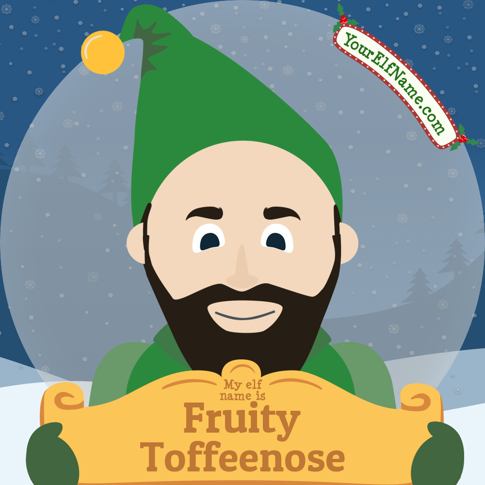 Fruity Toffeenose