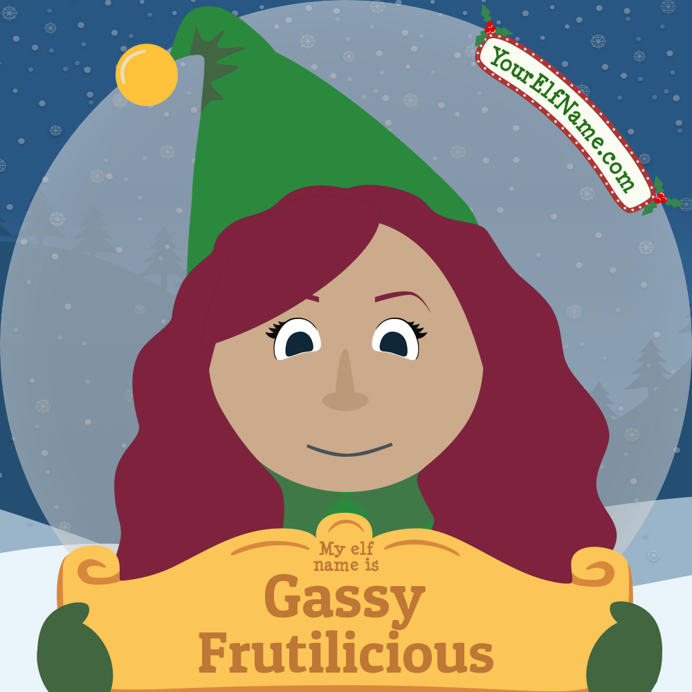 Gassy Frutilicious