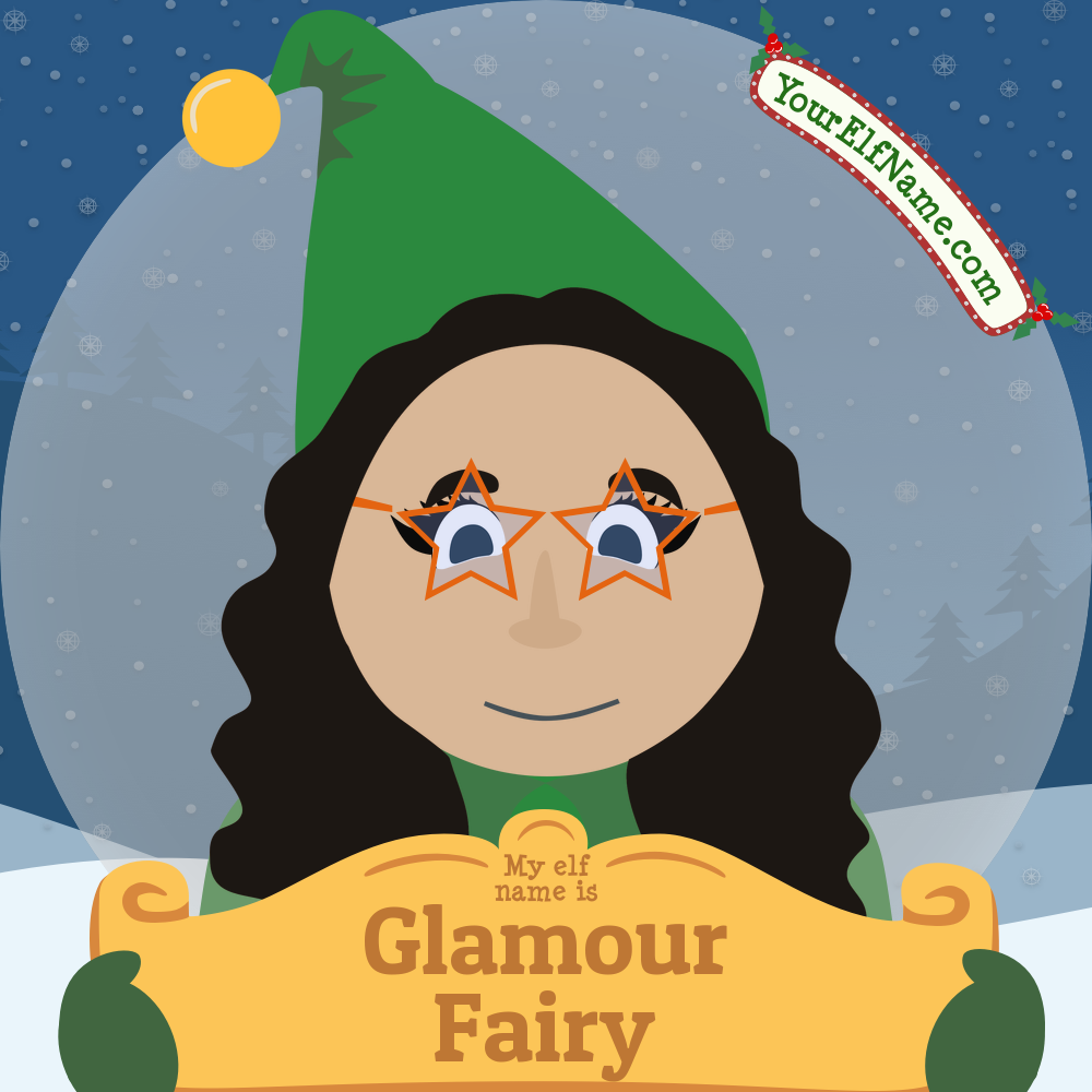 Glamour Fairy