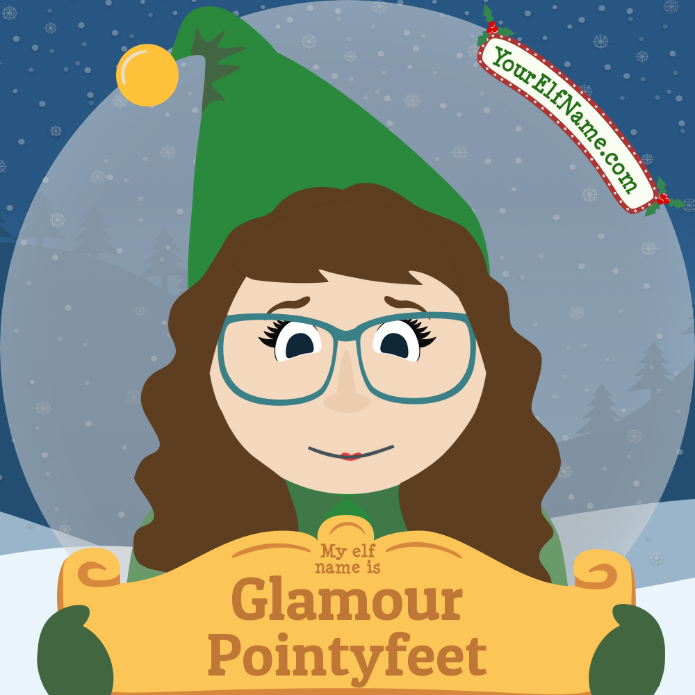 Glamour Pointyfeet