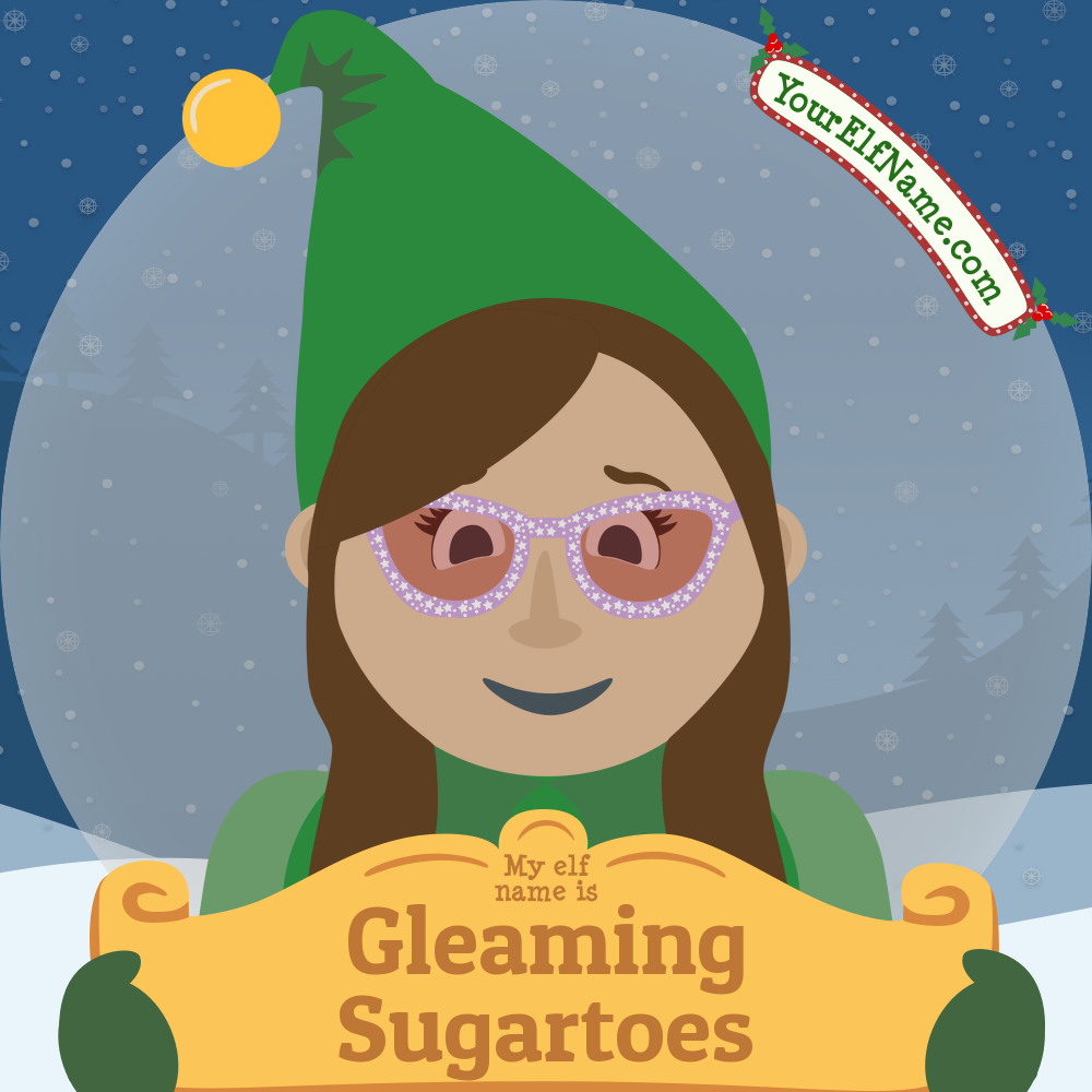 Gleaming Sugartoes
