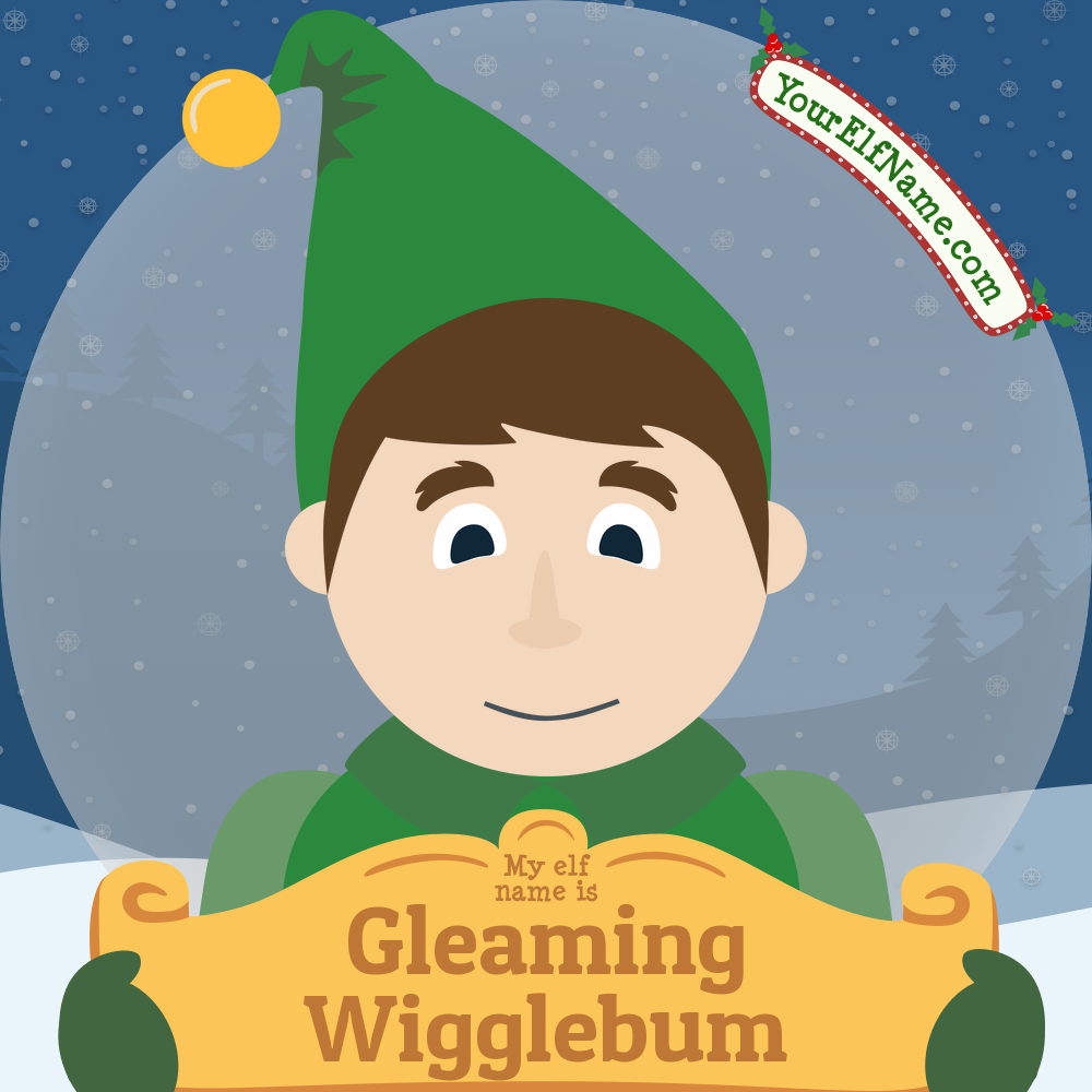 Gleaming Wigglebum
