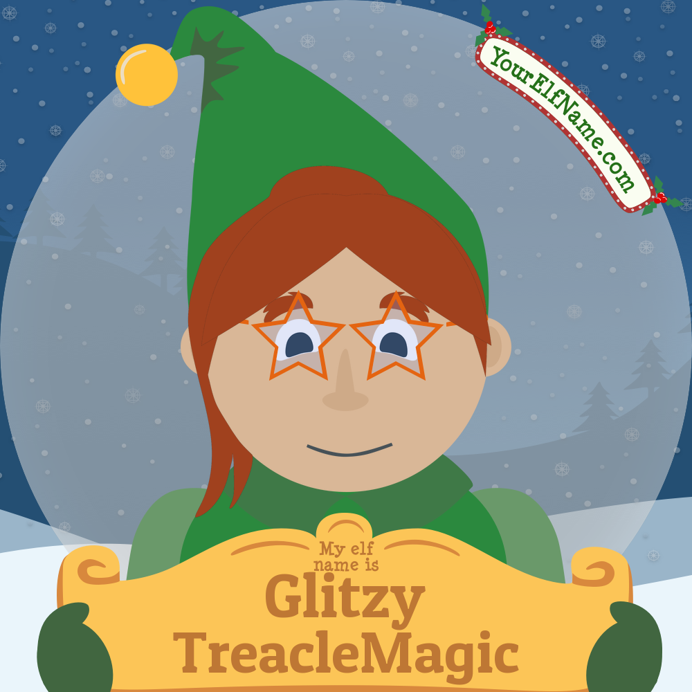 Glitzy TreacleMagic