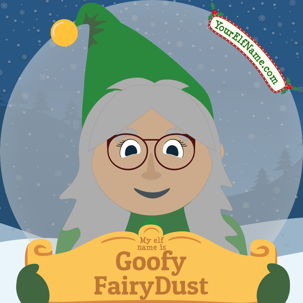 Goofy FairyDust