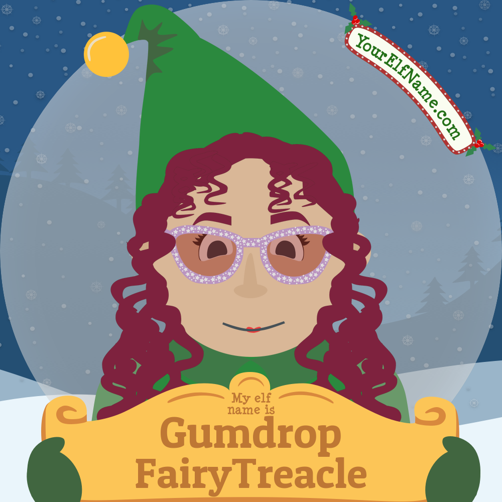 Gumdrop FairyTreacle