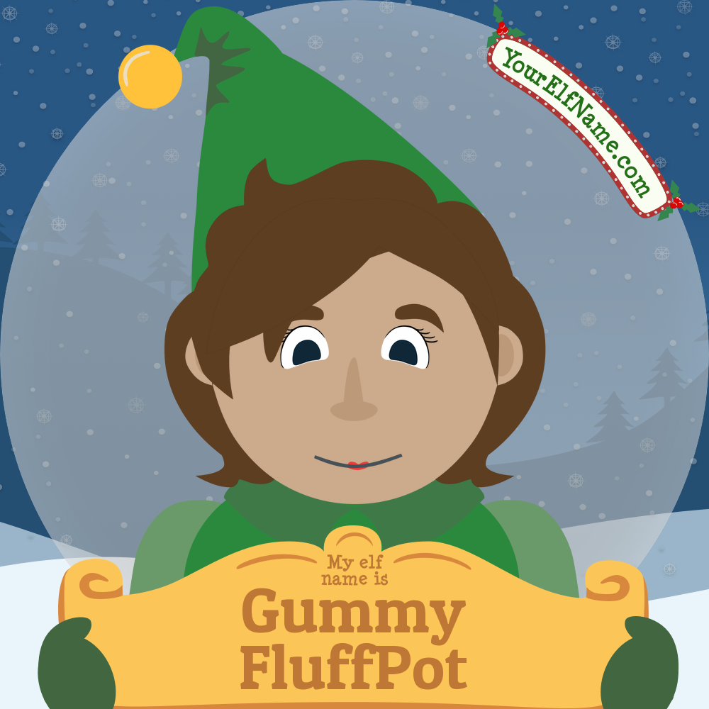 Gummy FluffPot