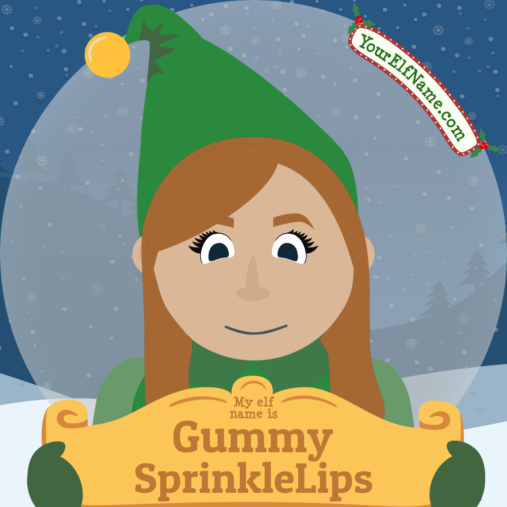 Gummy SprinkleLips