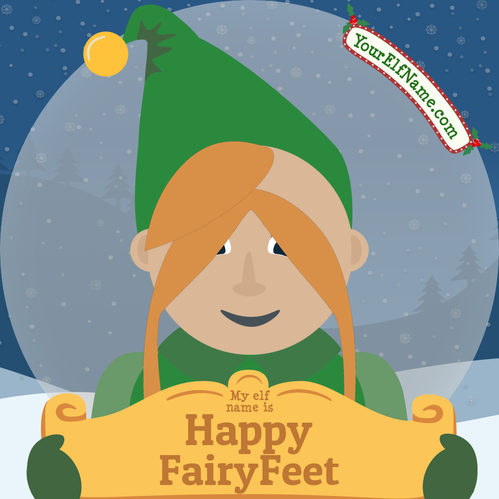 Happy FairyFeet