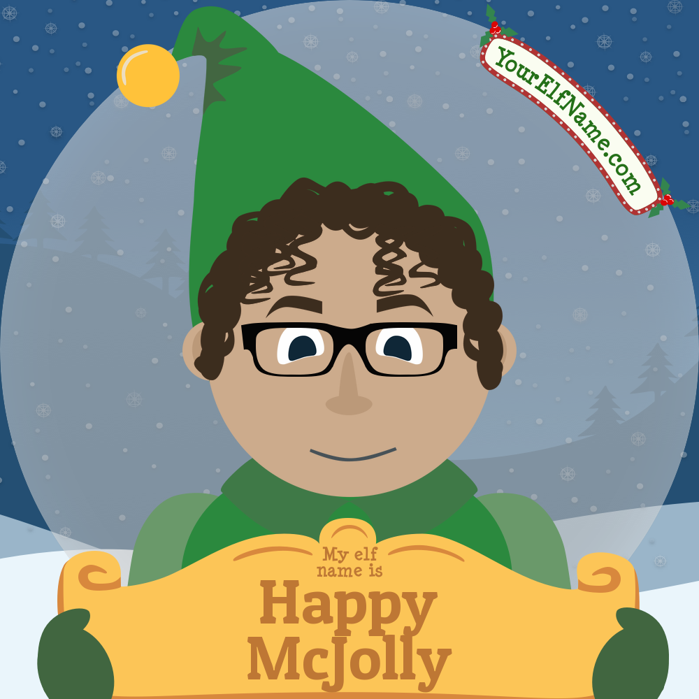 Happy McJolly