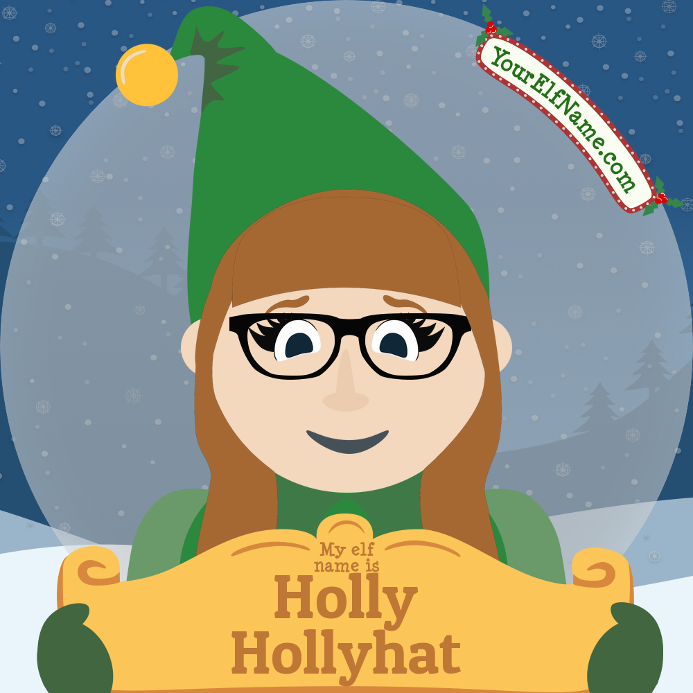 Holly Hollyhat