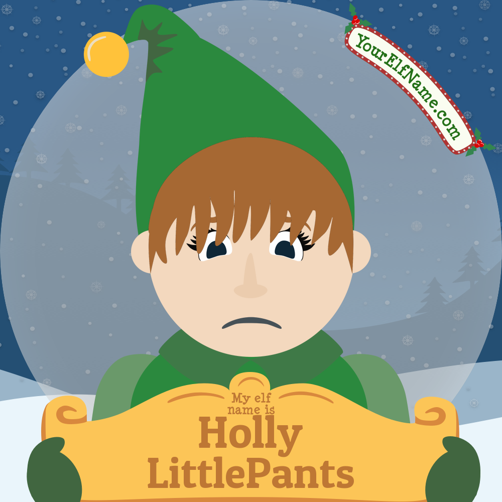 Holly LittlePants