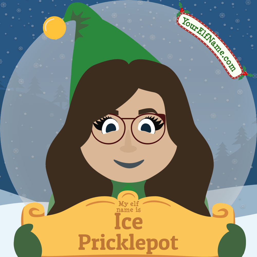 Ice Pricklepot