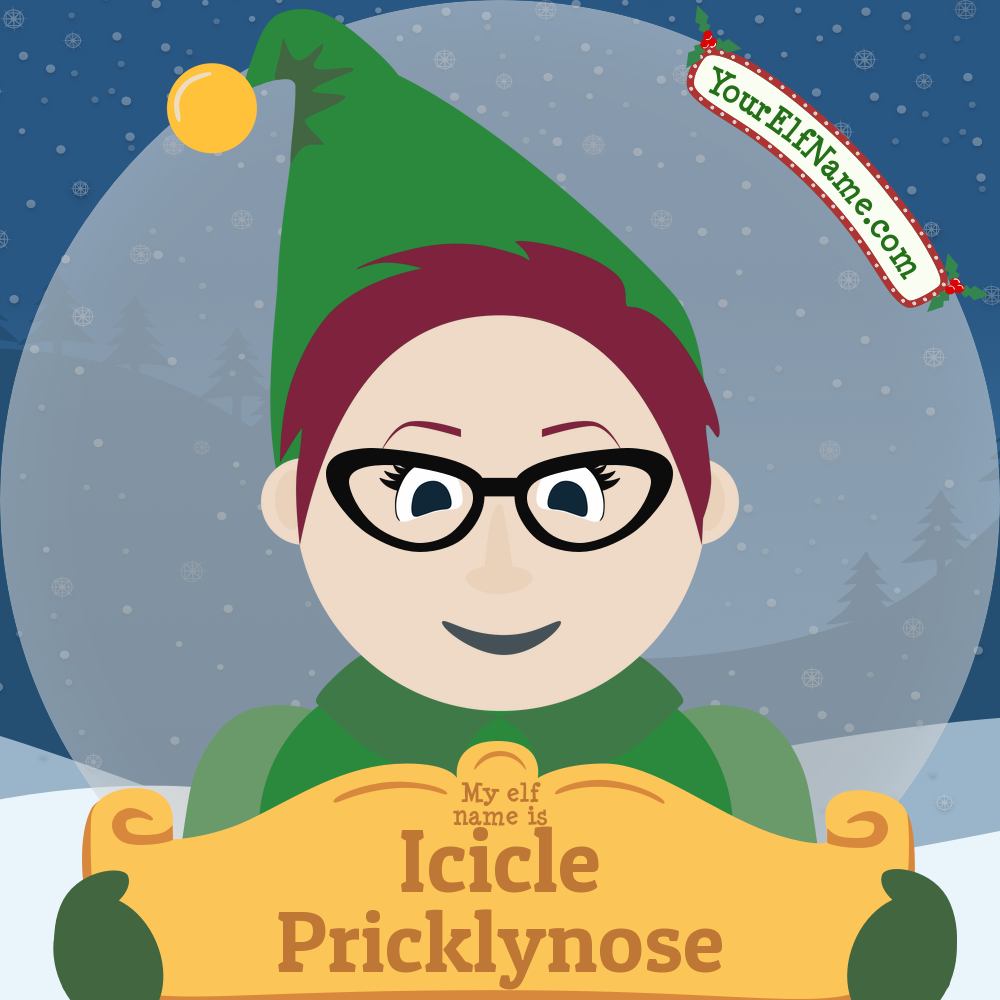 Icicle Pricklynose