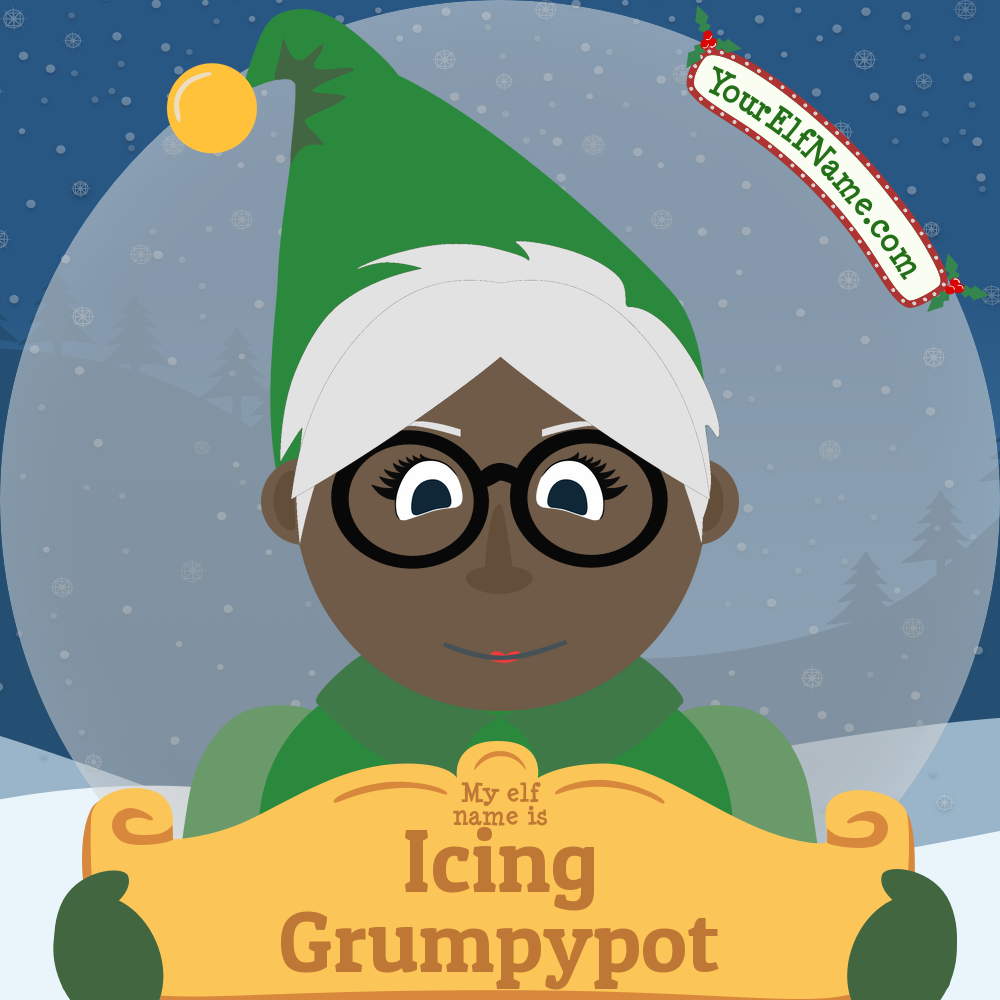 Icing Grumpypot