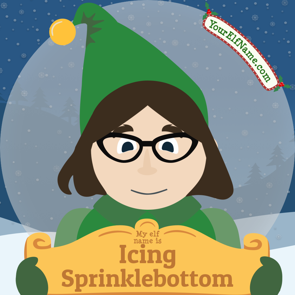 Icing Sprinklebottom
