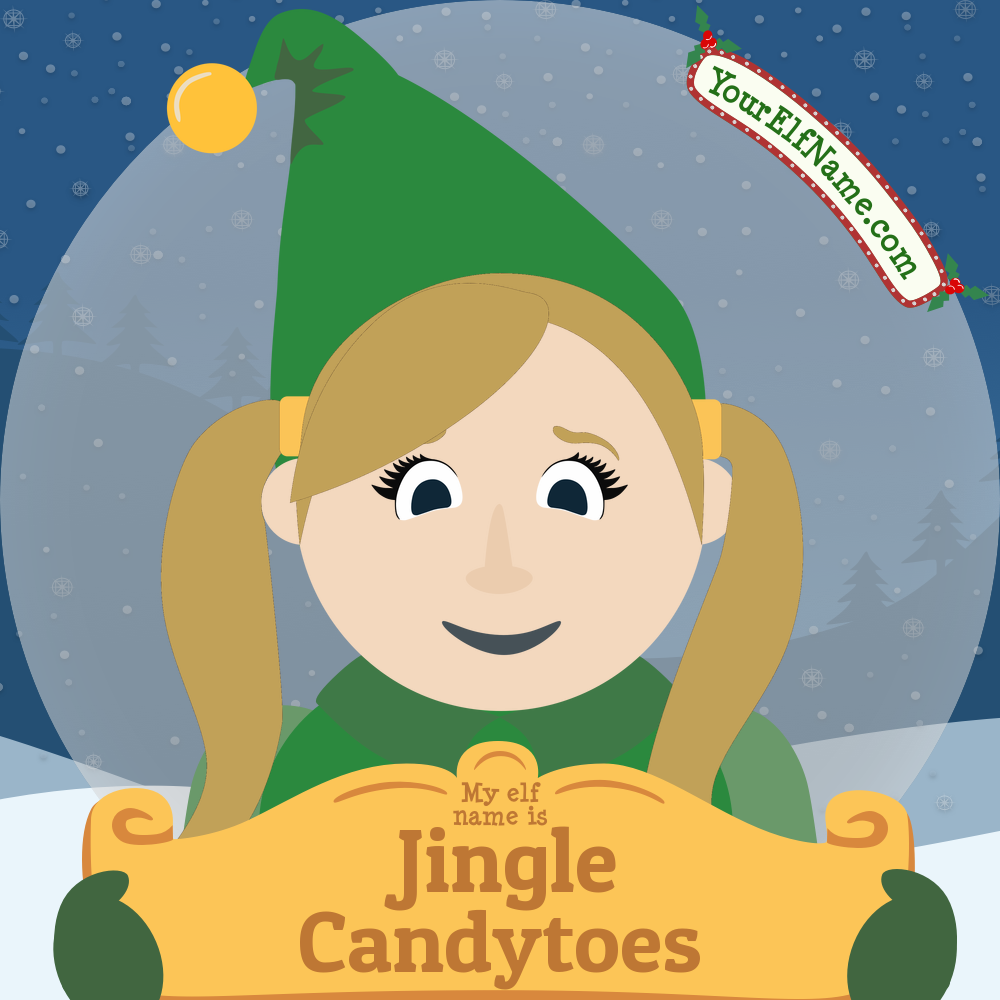 Jingle Candytoes
