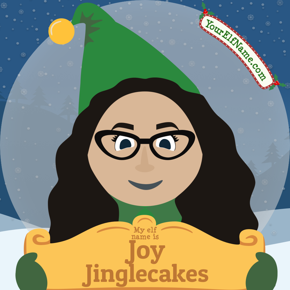 Joy Jinglecakes