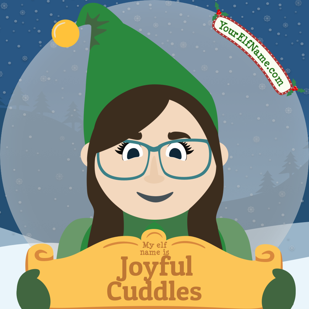 Joyful Cuddles