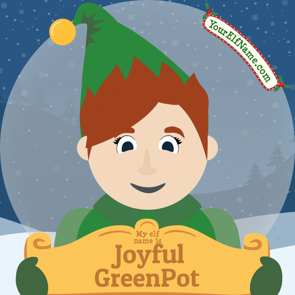 Joyful GreenPot