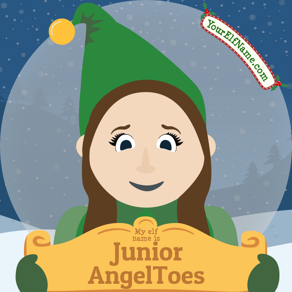 Junior AngelToes