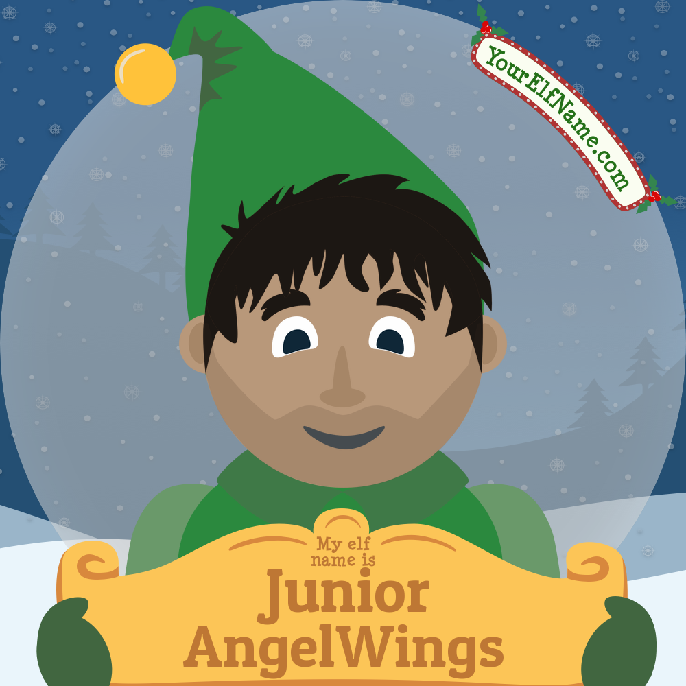 Junior AngelWings