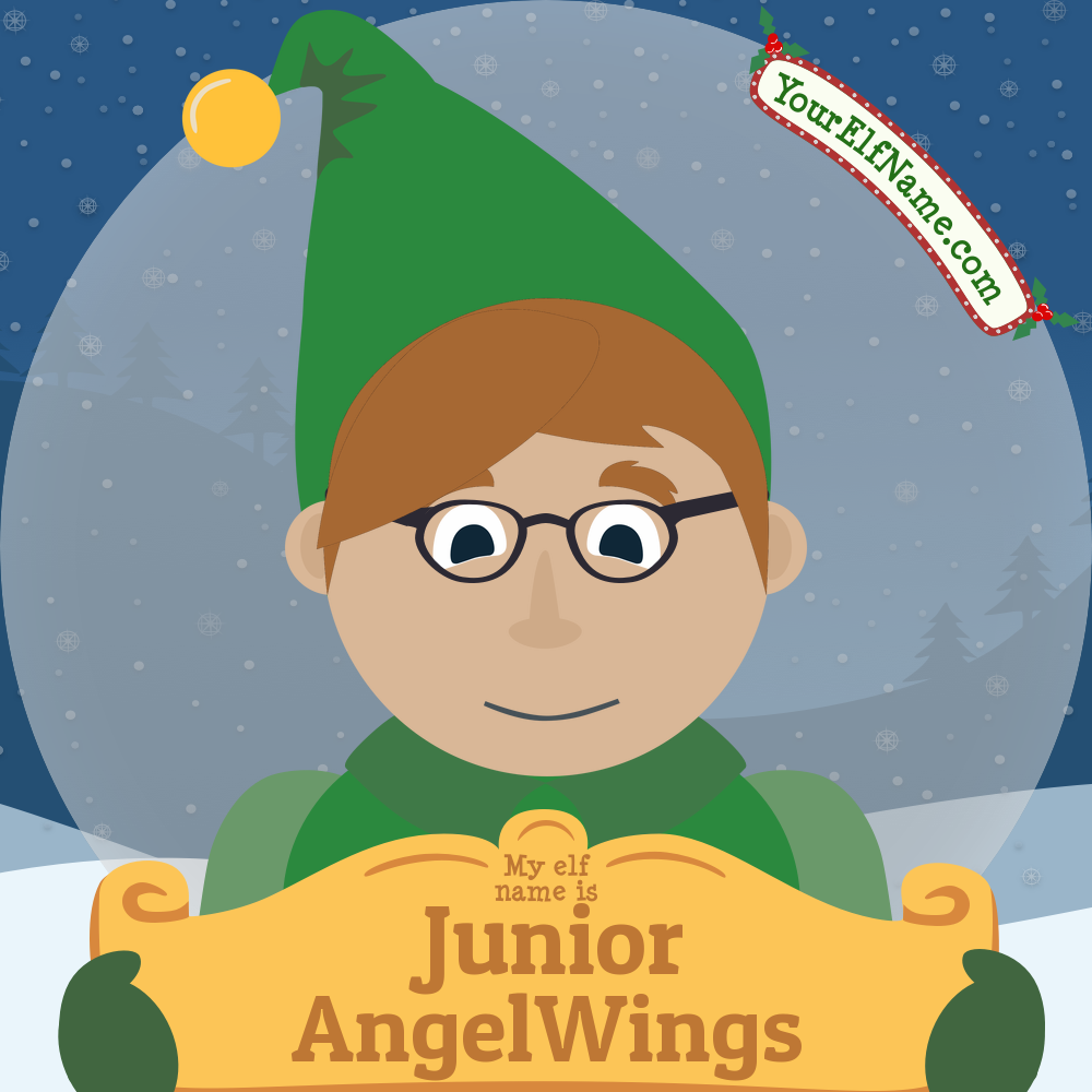Junior AngelWings