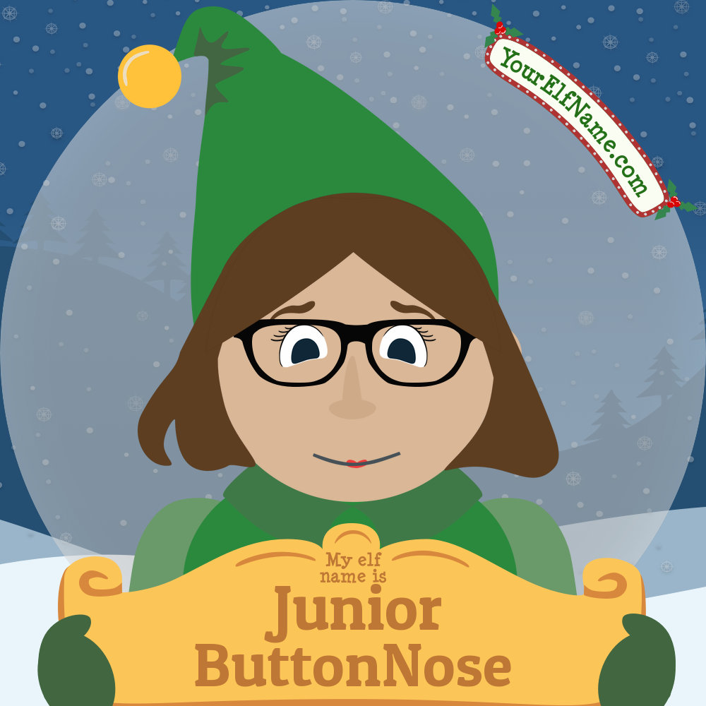 Junior ButtonNose