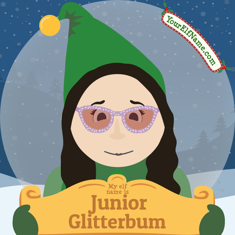 Junior Glitterbum