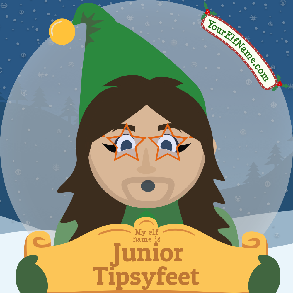 Junior Tipsyfeet