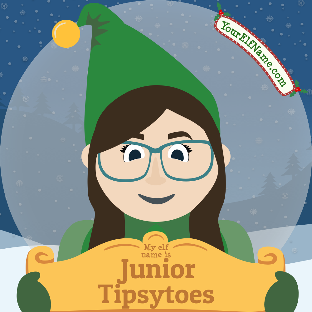 Junior Tipsytoes