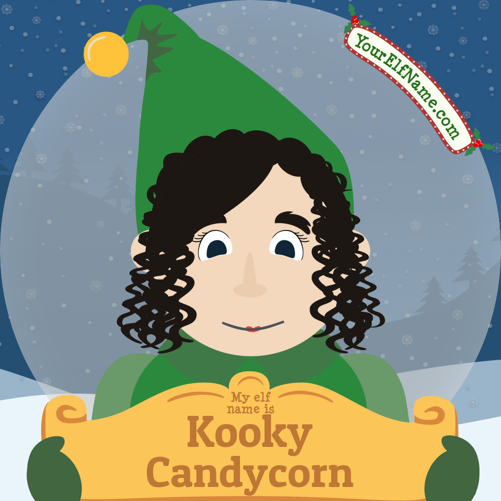 Kooky Candycorn