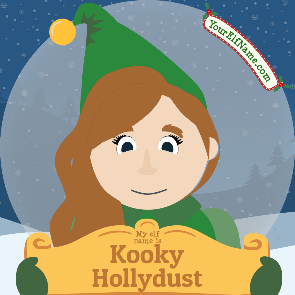 Kooky Hollydust
