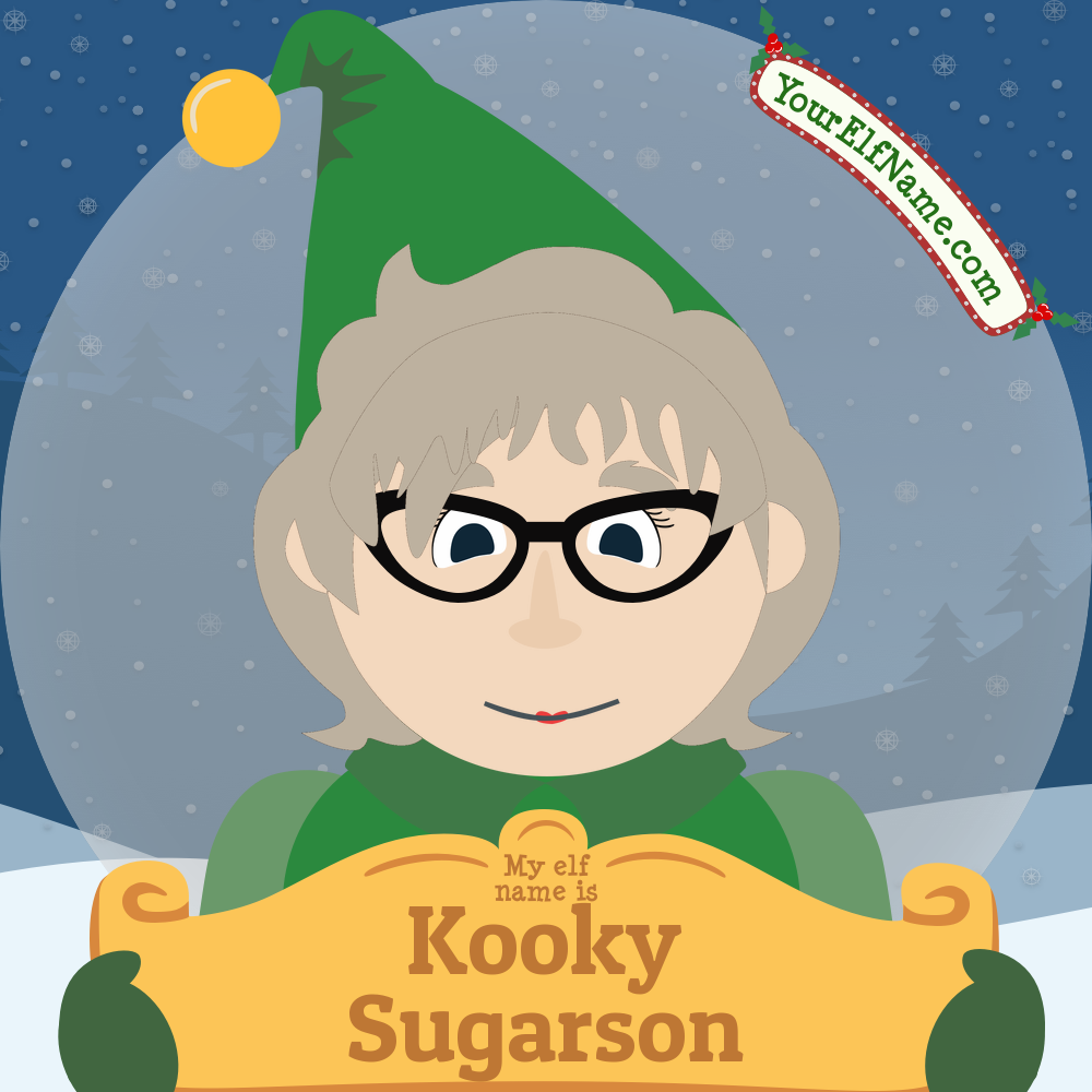 Kooky Sugarson