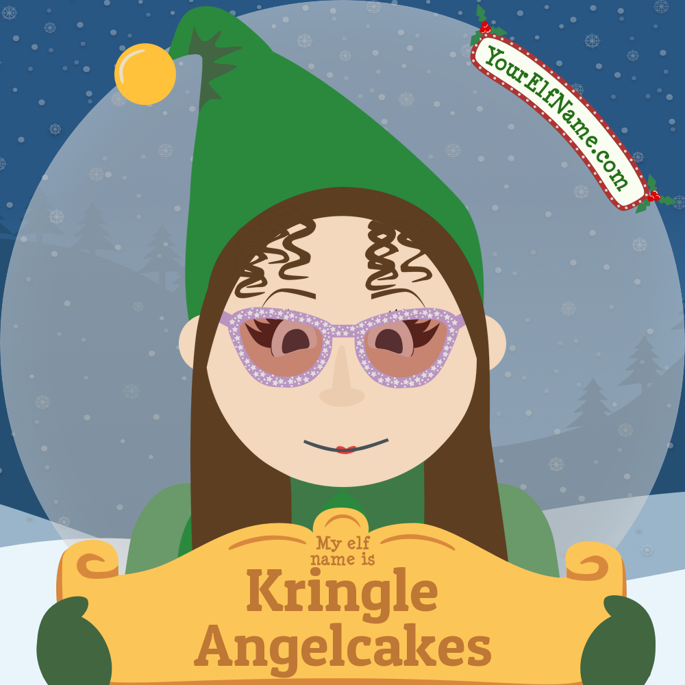 Kringle Angelcakes