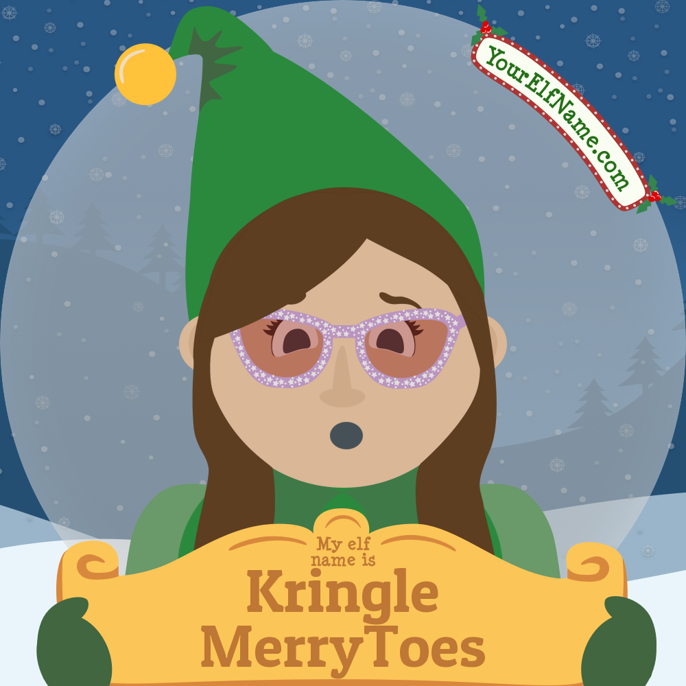 Kringle MerryToes