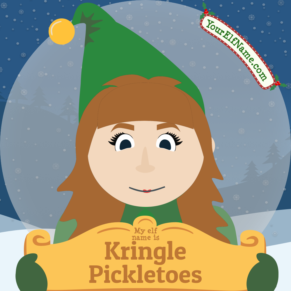 Kringle Pickletoes