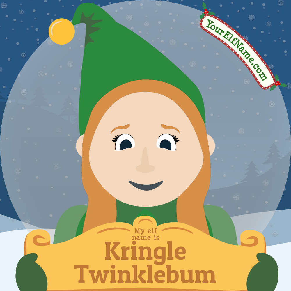 Kringle Twinklebum