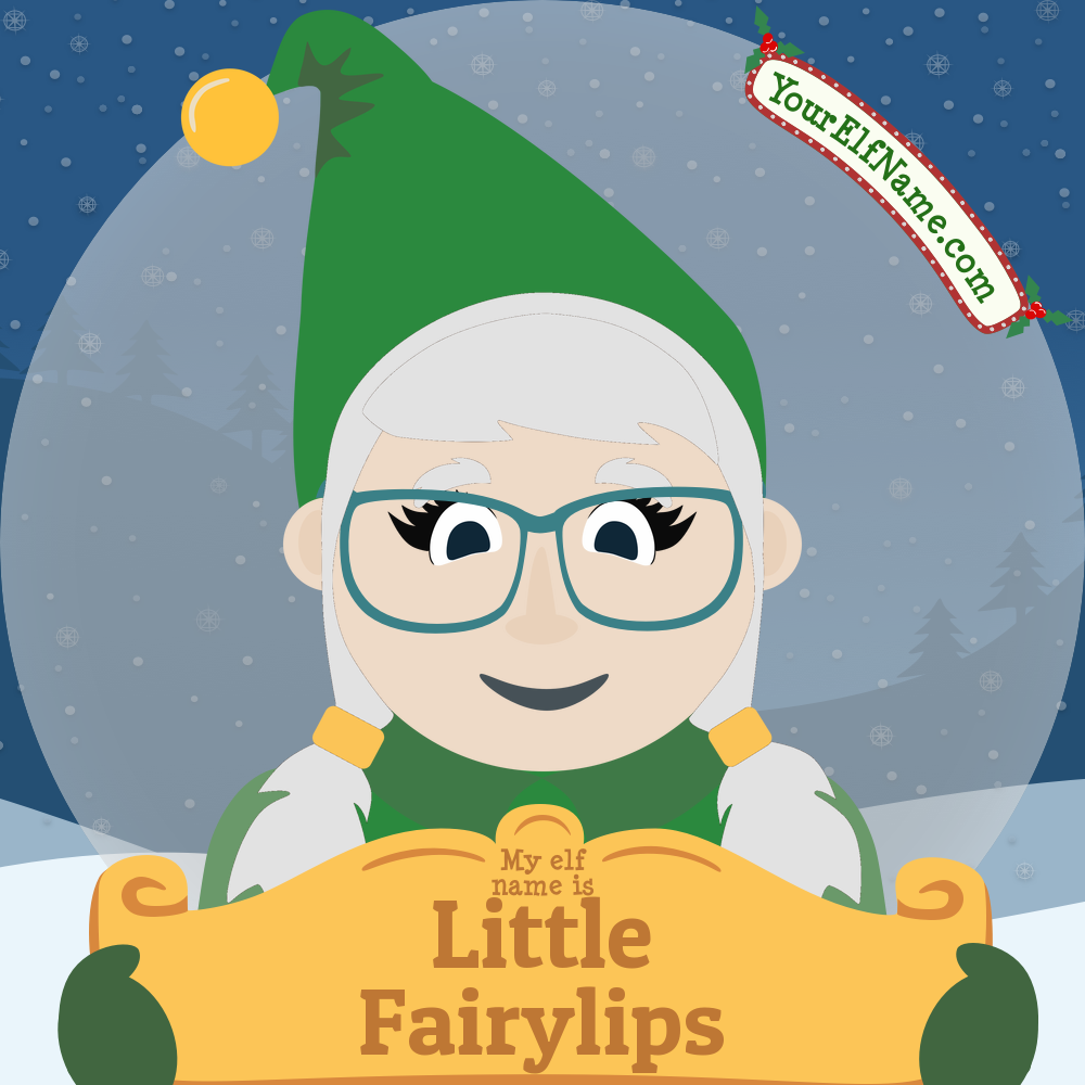 Little Fairylips