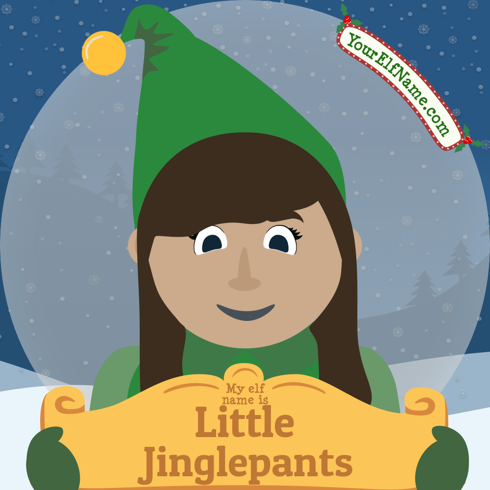 Little Jinglepants
