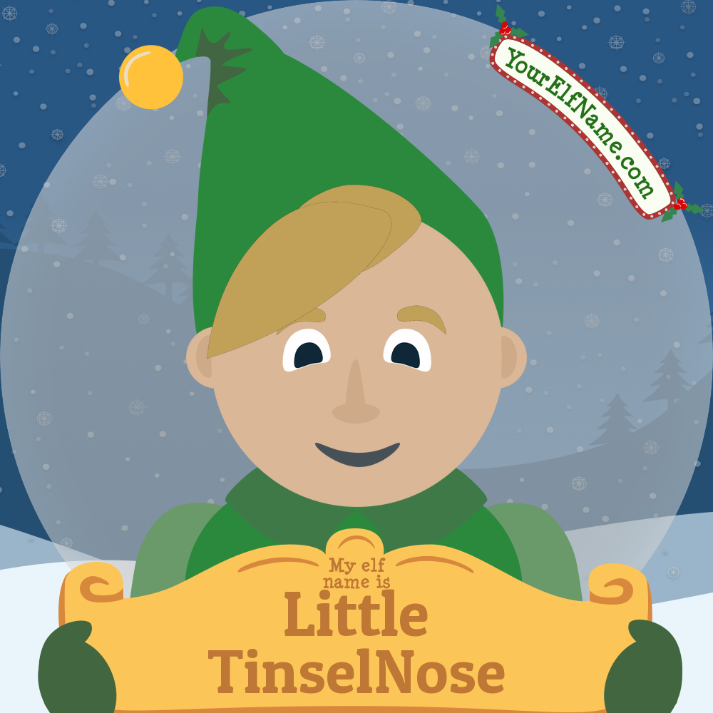 Little TinselNose