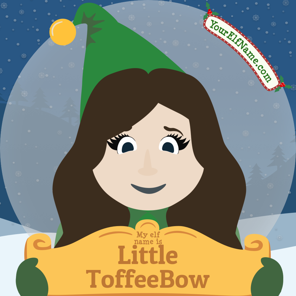 Little ToffeeBow