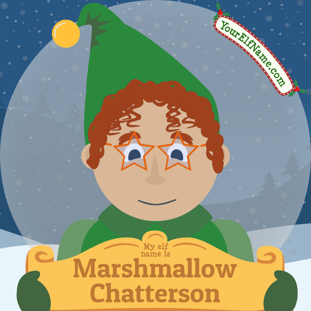 Marshmallow Chatterson