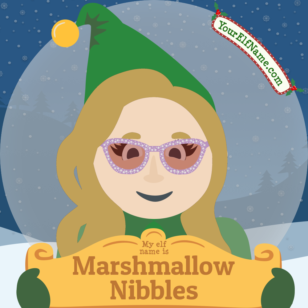Marshmallow Nibbles